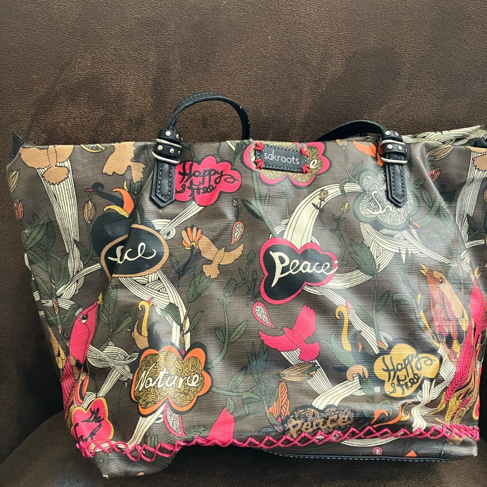 Sakroots bag